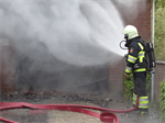 Prio 1 Woningbrand Lytse Buorren Sumar